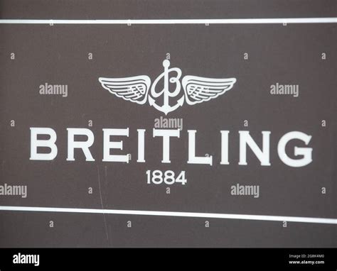 schriftzug breitling|Breitling font.